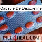 Capsule De Dapoxétine 06